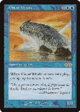 Great Whale (77) — card price
