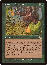 Greener Pastures (258) — card price