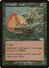 Hawkeater Moth (259) — card price