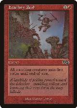 Headlong Rush (198) — card price