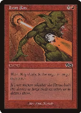 Heat Ray (199) — card price
