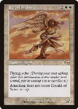 Herald of Serra (17) — card price