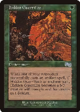 Hidden Guerrillas (261) — card price