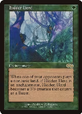 Hidden Herd (262) — card price