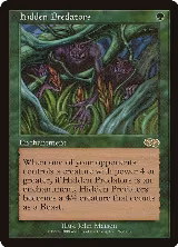 Hidden Predators (263) — card price