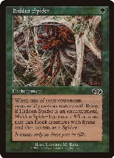 Hidden Spider (264) — card price
