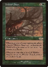 Hidden Stag (265) — card price