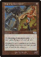 Hopping Automaton (297) — card price