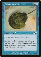 Horseshoe Crab (80) — card price