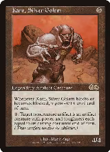 Karn, Silver Golem (298) — card price