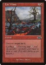 Lay Waste (201) — card price