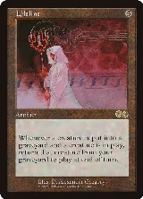 Lifeline (299), Urza's Saga — Magic card price