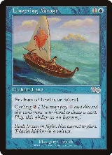 Lingering Mirage (84) — card price