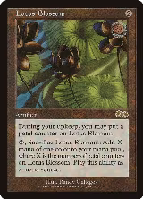 Lotus Blossom (300) — card price