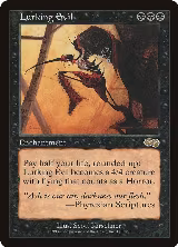 Lurking Evil (140) — card price