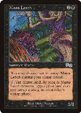 Mana Leech (141) — card price