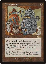 Metrognome (301) — card price