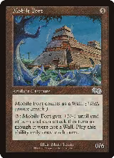 Mobile Fort (303) — card price