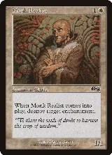 Monk Realist (21) — card price