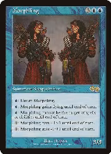 Morphling (85), Urza's Saga — Magic card price