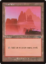 Mountain (346) (346) — card price
