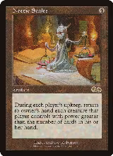 Noetic Scales (304) — card price