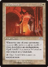 Opal Acrolith (22) — card price