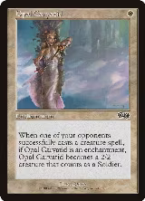 Opal Caryatid (24) — card price