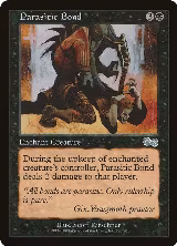 Parasitic Bond (145) — card price