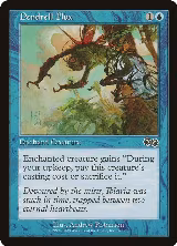 Pendrell Flux (87) — card price