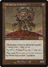 Phyrexian Colossus (306) — card price