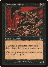 Phyrexian Ghoul (148) — card price