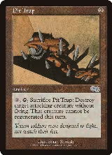 Pit Trap (307) — card price