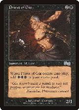 Priest of Gix (150) — card price
