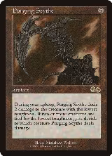 Purging Scythe (308) — card price