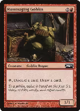 Rummaging Goblin (146) — card price