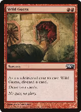 Wild Guess (157), Magic 2013 (M13) — Magic card price