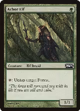 Arbor Elf (160) — card price