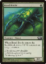 Bond Beetle (161) — card price