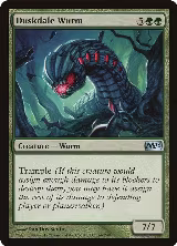 Duskdale Wurm (166) — card price
