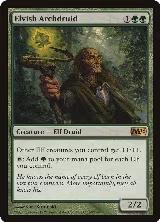 Elvish Archdruid (168) — card price