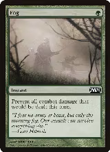 Fog (172) — card price