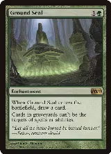 Ground Seal (176) — card price