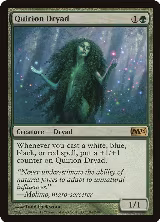 Quirion Dryad (184) — card price