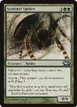 Sentinel Spider (189) — card price