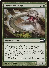 Vastwood Gorger (196) — card price
