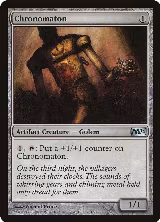 Chronomaton (201) — card price