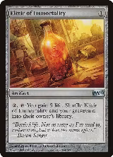 Elixir of Immortality (204) — card price