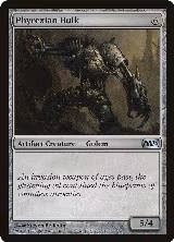 Phyrexian Hulk (209) — card price