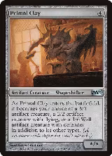 Primal Clay (210) — card price